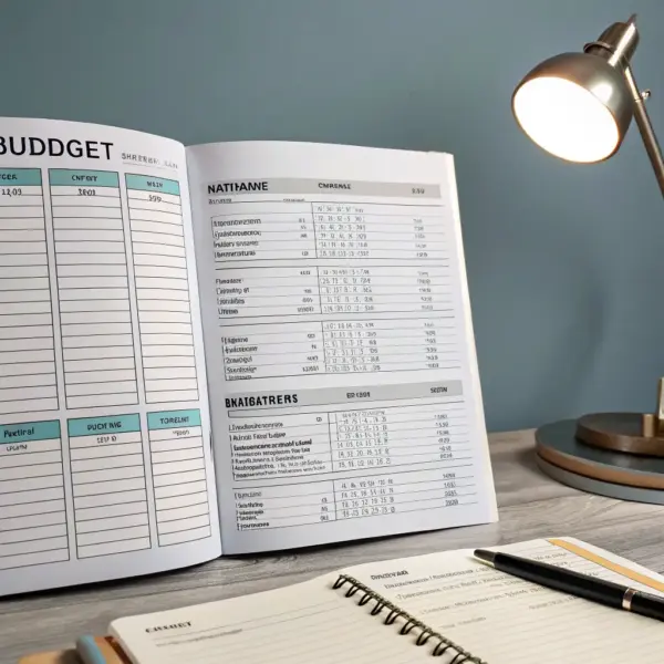 Monthly Budget Planner