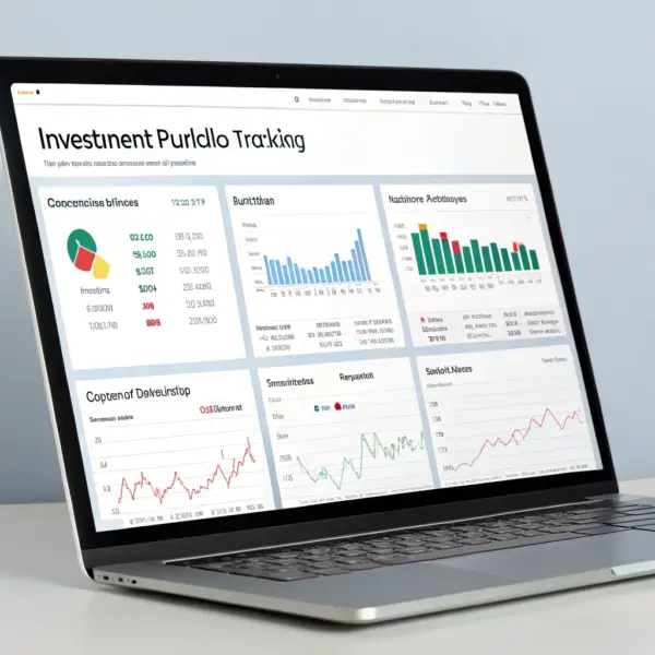 Investment Portfolio Tracker