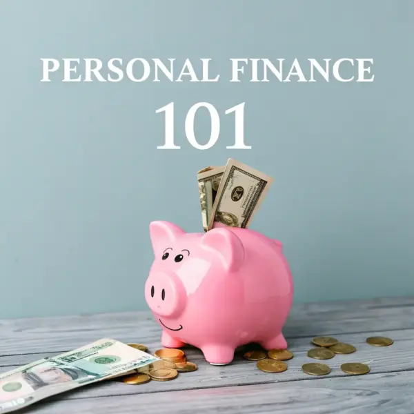 Personal Finance Basics - FinJovem Guide