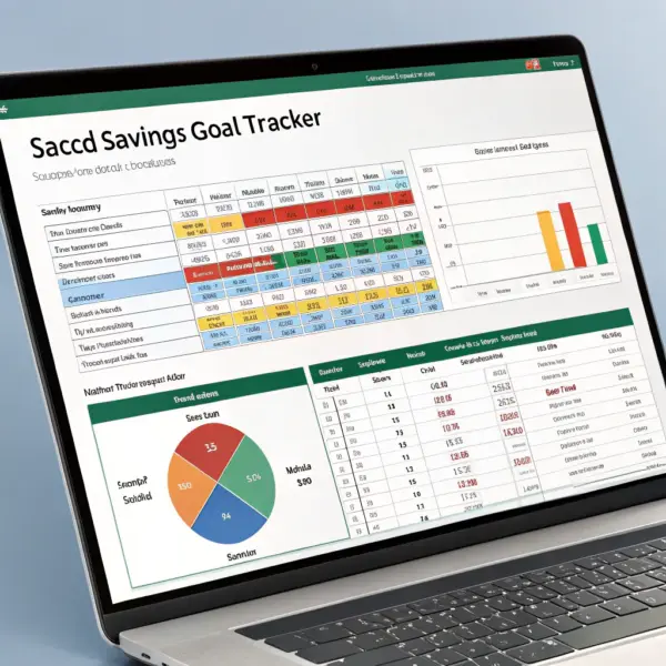 Savings Goal Tracker