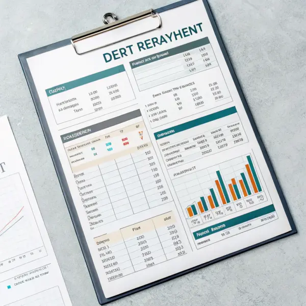 Debt Repayment Schedule